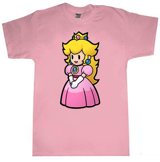 Princess Peach 02