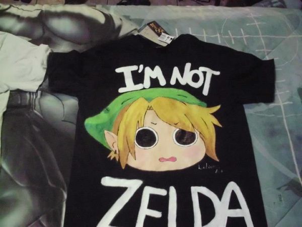 I'm Not Zelda