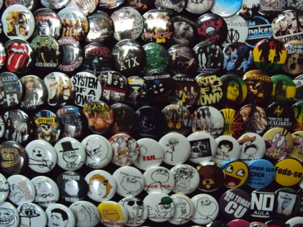Bottons diversos